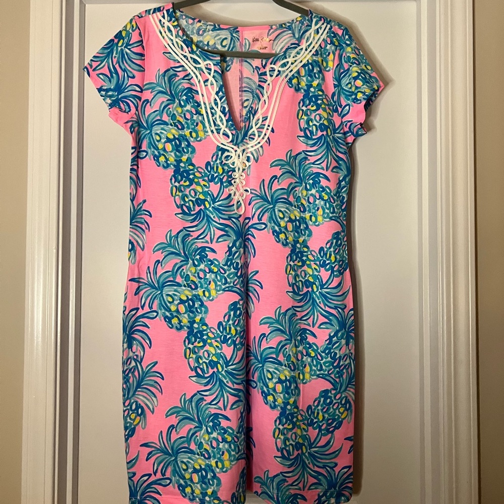 Lilly Pulitzer dress